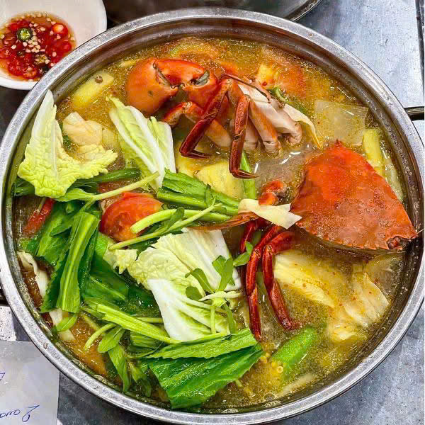 Lẩu Hải Sản